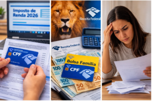 Bolsa família: quem recebe precisa declarar ir 2026?