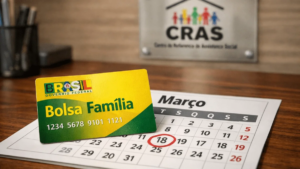 Calendário bolsa família março: pagamentos iniciam dia 18
