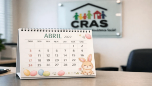 Calendário e datas de pagamentos por NIS