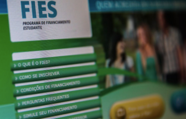 Fies: prazo final para pré-selecionados é terça