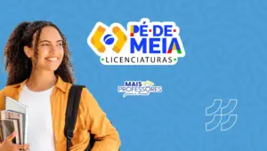 Pé-de-Meia Licenciaturas 2026: Inscrições para bolsas de R$ 1.050 começam nesta terça-feira (17/02)