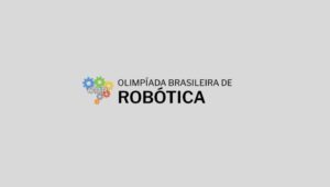 Inscrições para Olimpíada Brasileira de Robótica começam dia 12/03