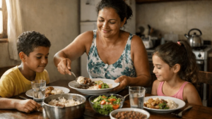 fome cai em lares chefiados por mulheres com bolsa família