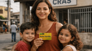 mulheres são as primeiras a receber bolsa família