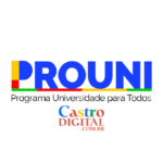 Inscrição, lista de cursos e vagas para o Prouni 2026.1 » Castro Digital