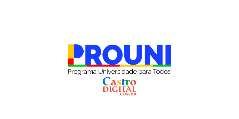 prouni 2026.1: cursos, vagas e como se inscrever