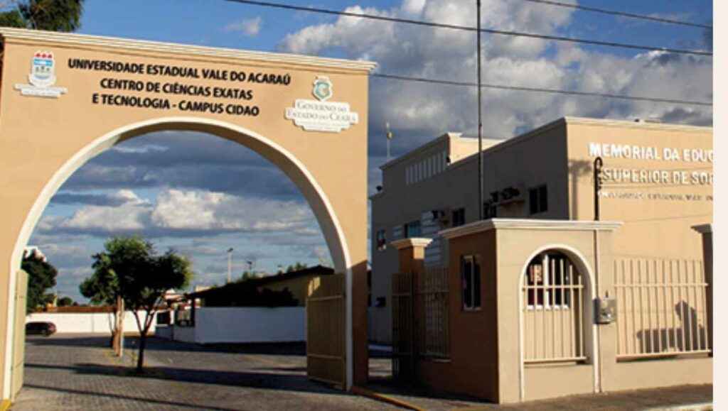 uva abre vestibular 2026.2 via enem, 1,1 mil vagas