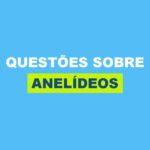 Questões sobre Anelídeos