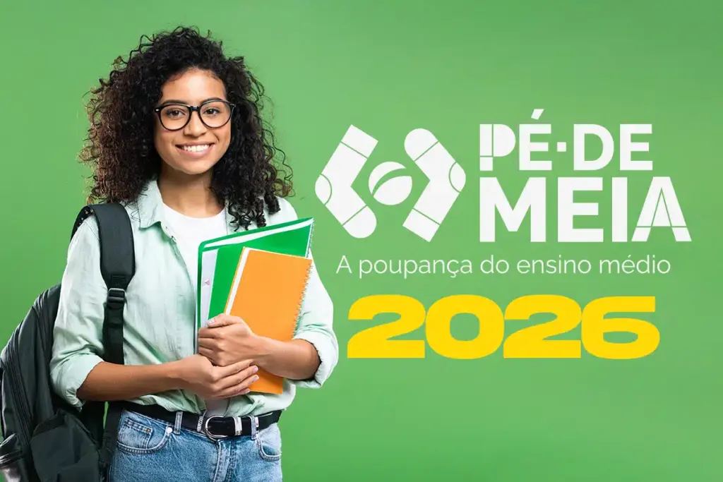 Pé-de-meia: garanta seu benefício e continue estudando