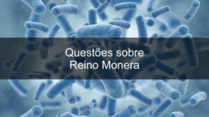Reino monera: questões para aprofundar seu conhecimento
