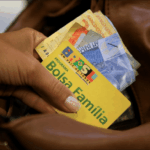 Pagamento do Bolsa Família NIS 4