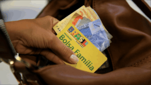 Pagamento do Bolsa Família NIS 4