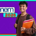 Enem 2026 será gratuito para beneficiários do Pé-de-Meia: quem comparecer às duas provas ganha depósito de R$ 200