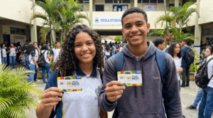 Pé-de-meia: 3ª parcela a partir de 25 de maio para 6 milhões