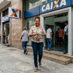 Bolsa Família antecipa pagamento de junho para 207 cidades em calamidade: famílias sacam independente do NIS