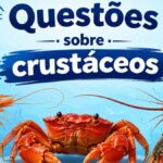 Questões comentadas sobre crustáceos