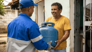 Gás do povo de julho: data e retirada do botijão