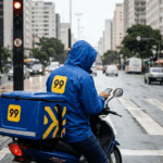 Lula anuncia linha de crédito para facilitar o financiamento de motos por entregadores e motociclistas de app
