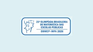 Obmep 2026: prova da 1ª fase será em junho; veja regras