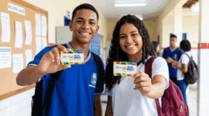 Pé-de-meia: último pagamento de maio é hoje