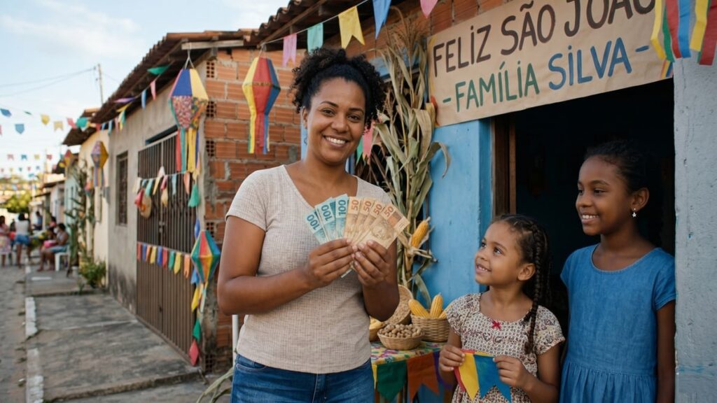 calendário do bolsa família: pagamentos no são joão?