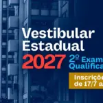 UERJ recebe inscrições do 2º Exame de Qualificação 2027; prova será aplicada em 6 de setembro