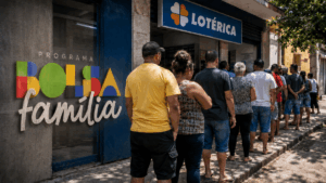 Bolsa família: calendário de julho vai de 20 a 31