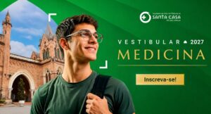 Inscrições abertas para vestibular de medicina 2027