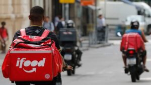 Move Brasil financia moto sem entrada para entregadores