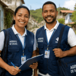 Senado aprova mudança na aposentadoria dos agentes de saúde; categoria poderá se aposentar mais cedo