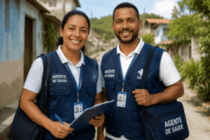 Senado aprova aposentadoria especial para agentes de saúde