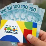 Bolsa Família antecipado Julho 2026