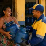 Gás do Povo é liberado nesta sexta (10): recarga chega a 50 milhões de pessoas no país