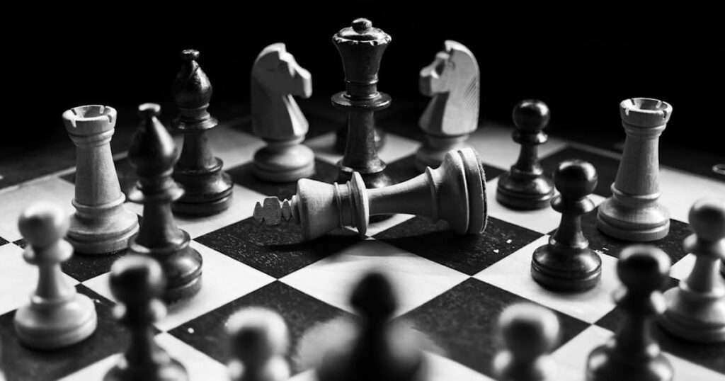 O que é um gambito e como decidir se aceita o peão